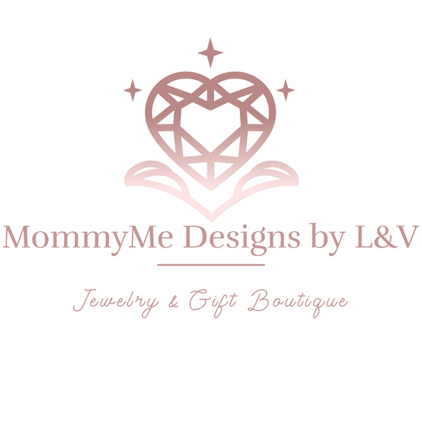 MommyMe Designs by L&V logo