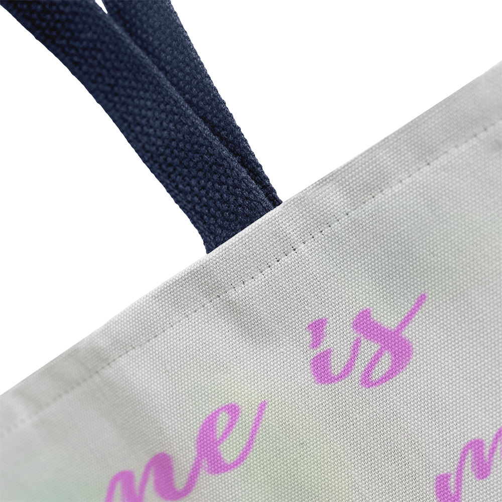 Purr-fect Love: "Home is Where my Cat is" - Classic Tote Bag - 3 sizes available!