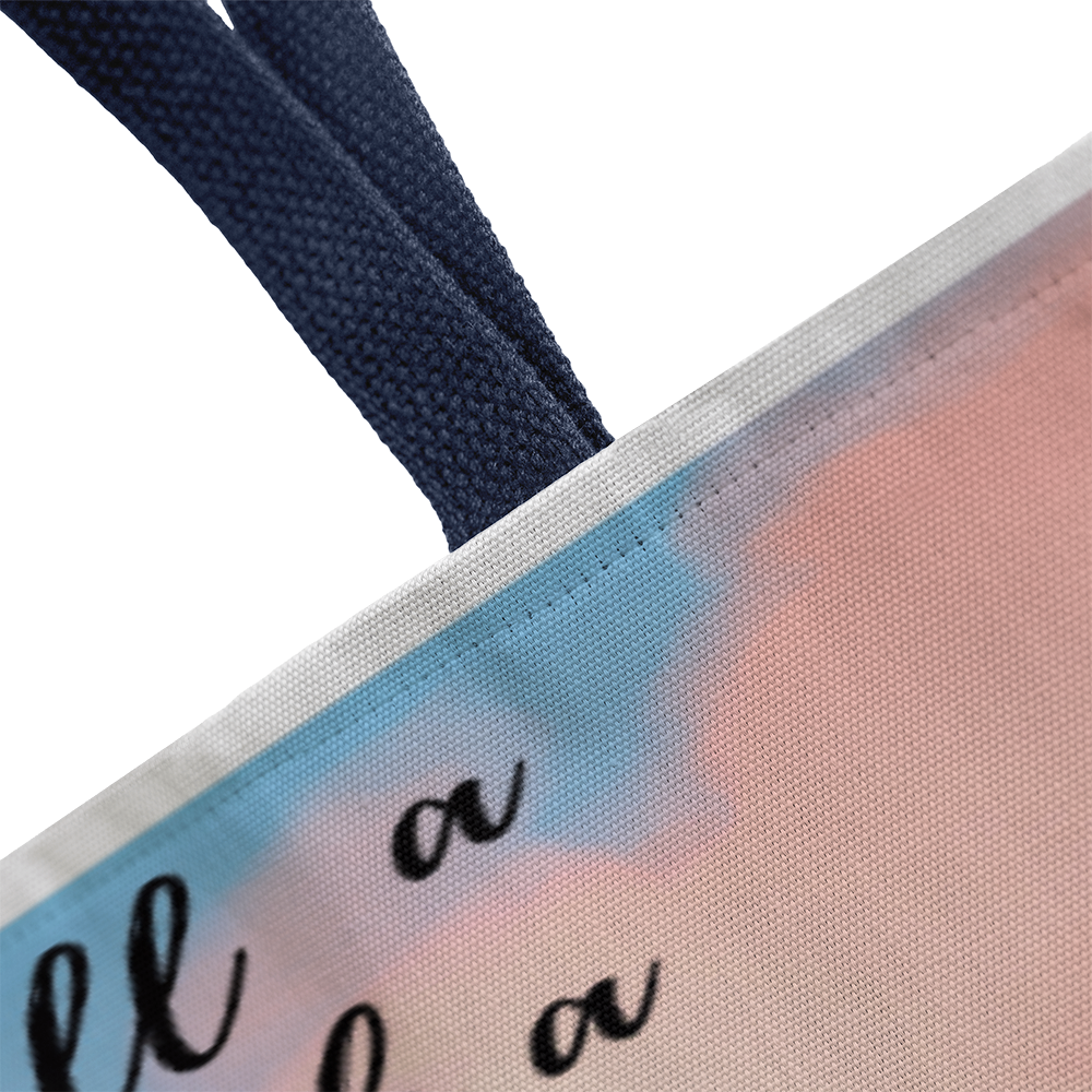 "Purrickly but Purrfect Tote" π΅π±- 3 sizes available!