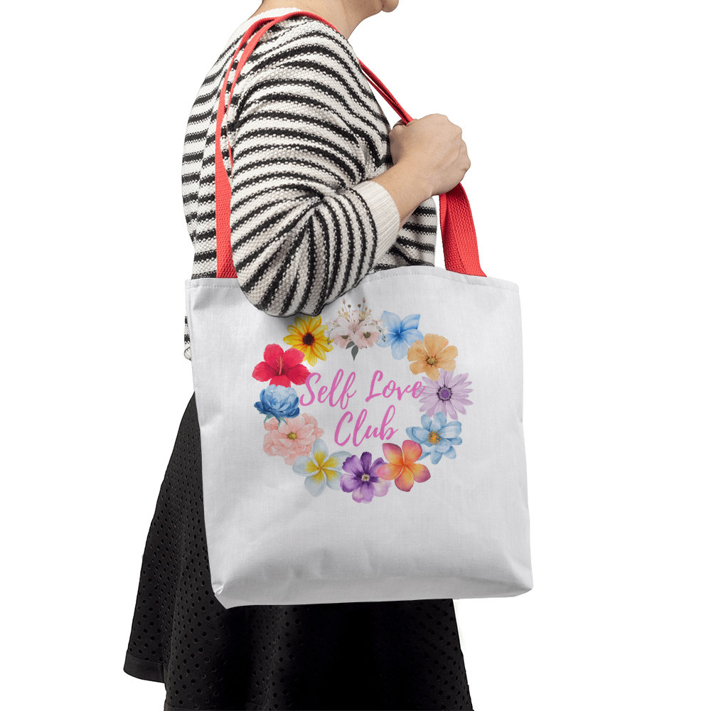 Self Love Club - Classic Tote Bag - 3 sizes available!