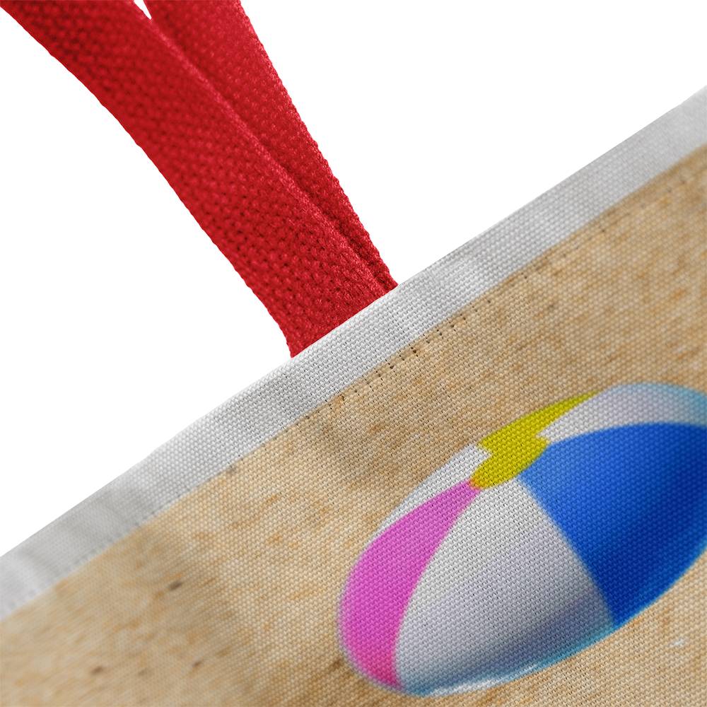 "Beach Days" Tote Bag