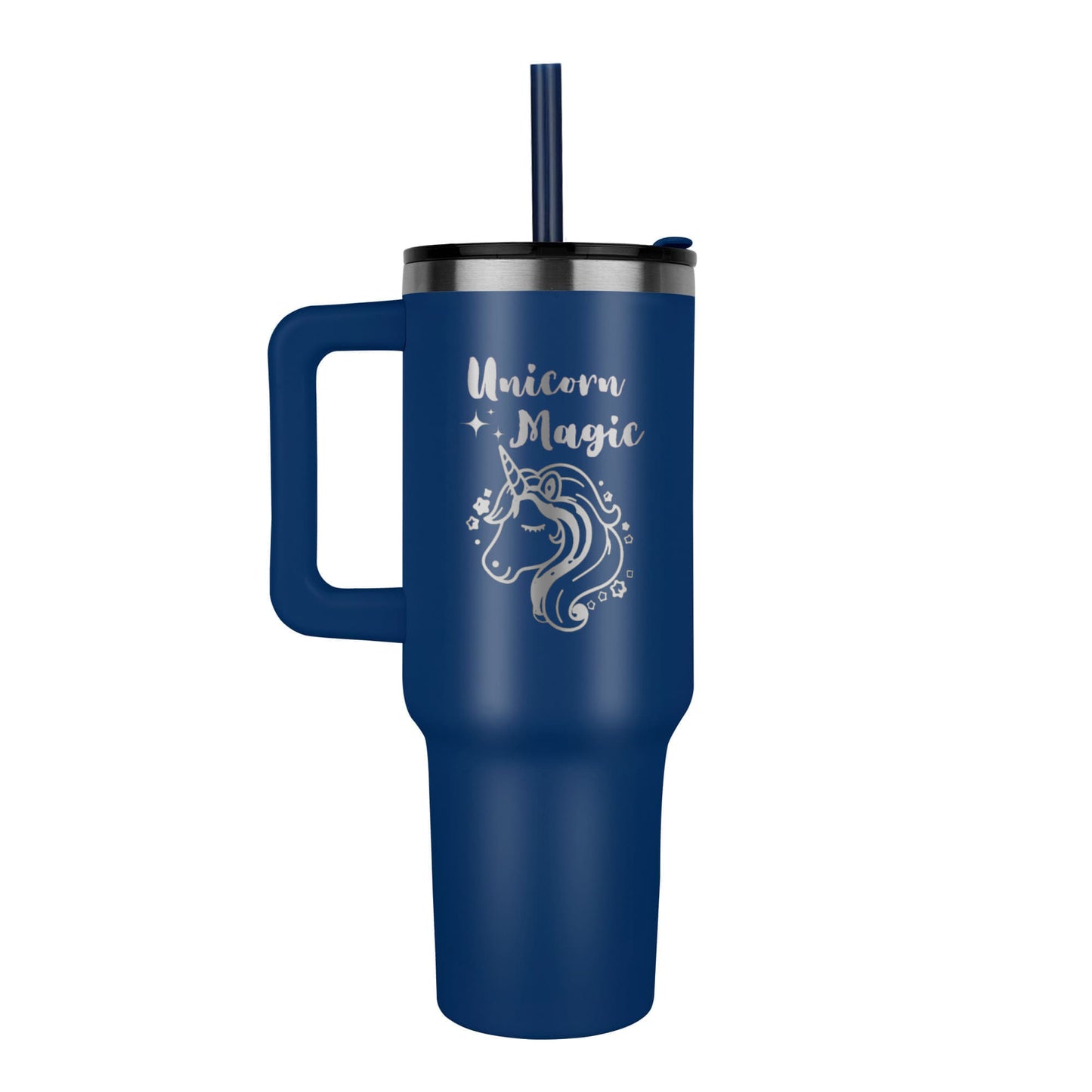 Enchanting Unicorn Magic Tumbler - 40 oz.